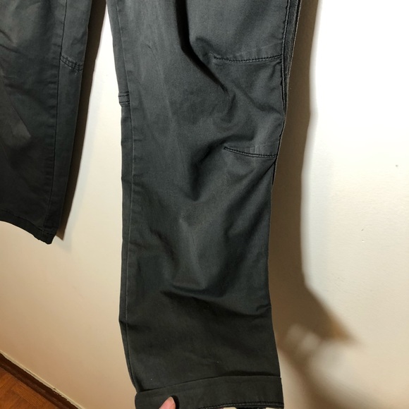 Lucky Brand green skinny  Cargo Pants stripe 6/28 - Picture 7 of 12